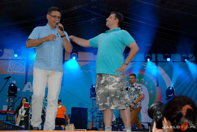 Lato z Radiem w Jaśle 2013