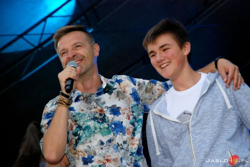 Lato z Radiem w Jaśle 2013