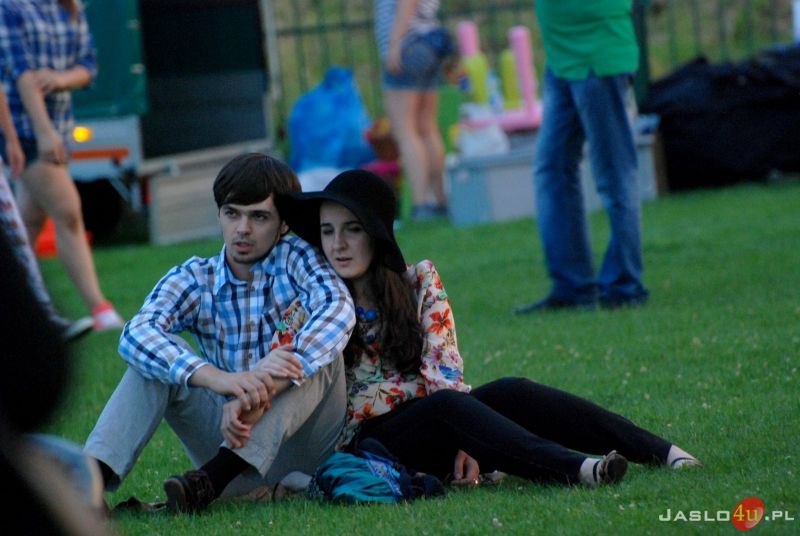 Lato z Radiem w Jaśle 2013