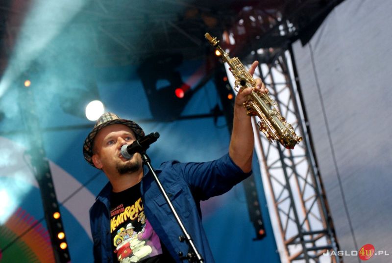 Lato z Radiem w Jaśle 2013