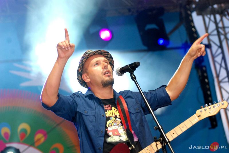 Lato z Radiem w Jaśle 2013