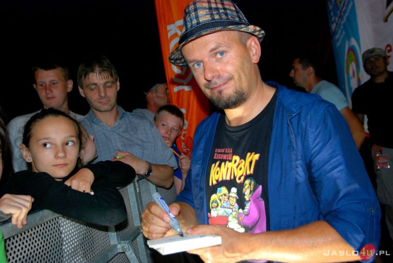 Lato z Radiem w Jaśle 2013