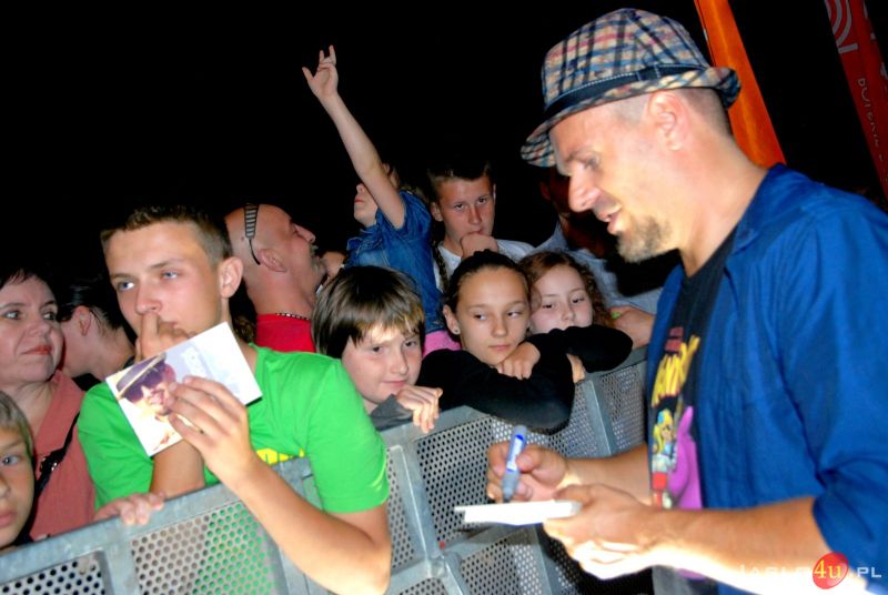Lato z Radiem w Jaśle 2013