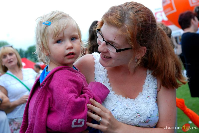Lato z Radiem w Jaśle 2013