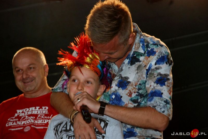 Lato z Radiem w Jaśle 2013