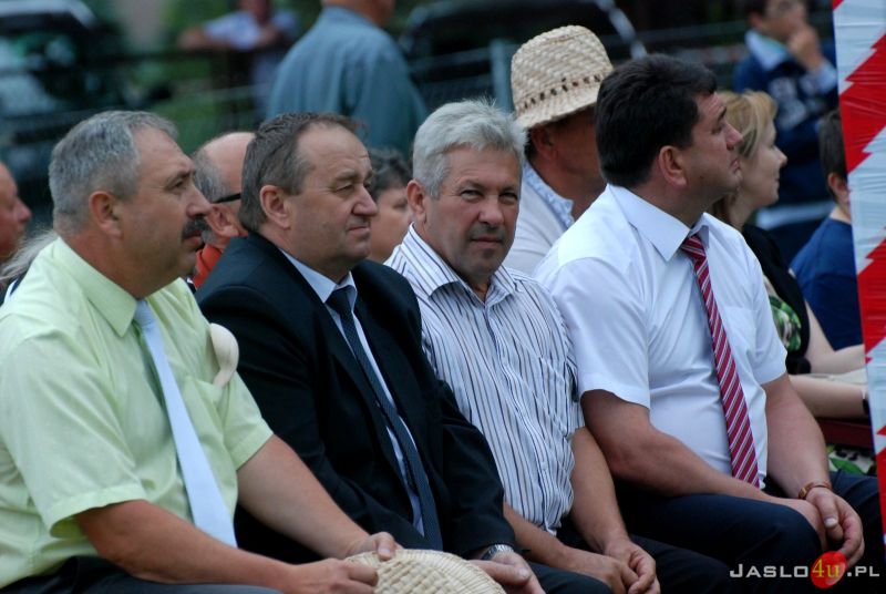 Miodobranie w Kołaczycach