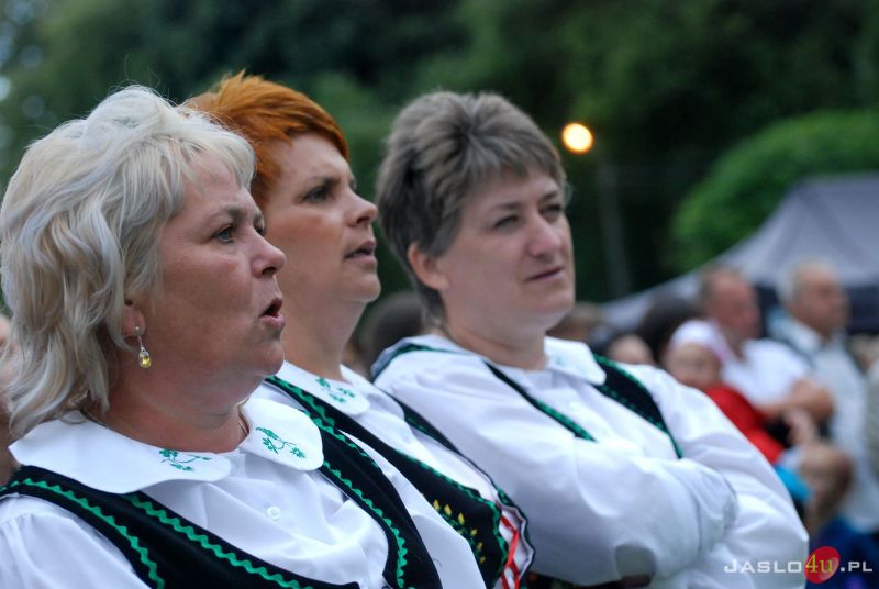 Miodobranie w Kołaczycach
