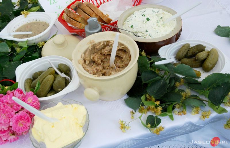 Miodobranie w Kołaczycach