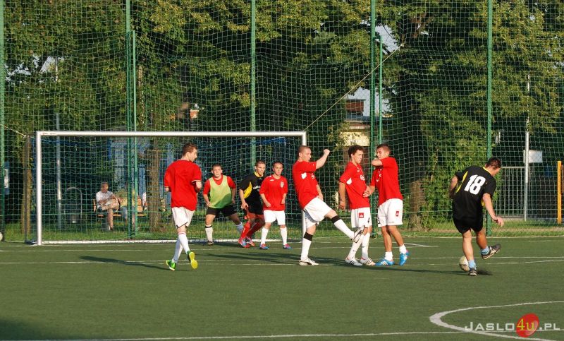 V kolejka Jasielskiej Ligi Orlika 2013