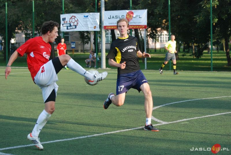 V kolejka Jasielskiej Ligi Orlika 2013