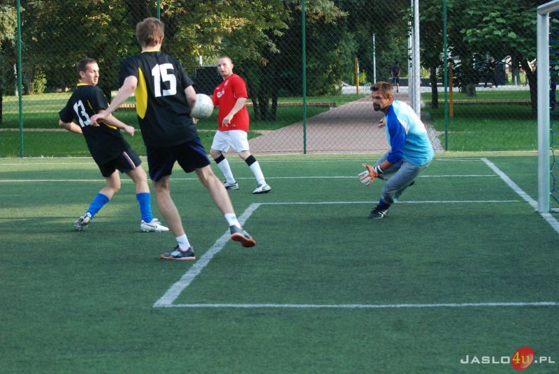 V kolejka Jasielskiej Ligi Orlika 2013