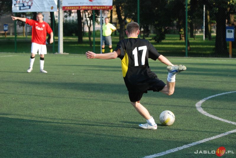 V kolejka Jasielskiej Ligi Orlika 2013
