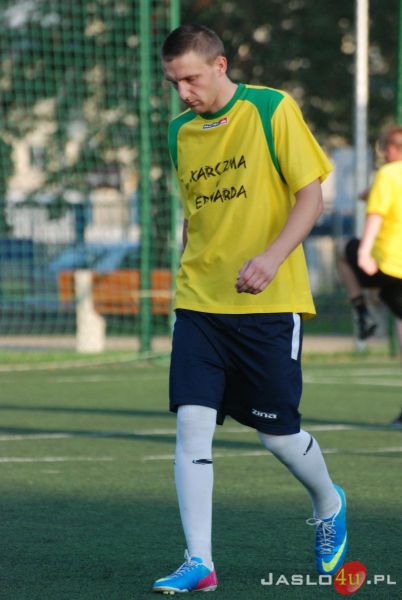 V kolejka Jasielskiej Ligi Orlika 2013