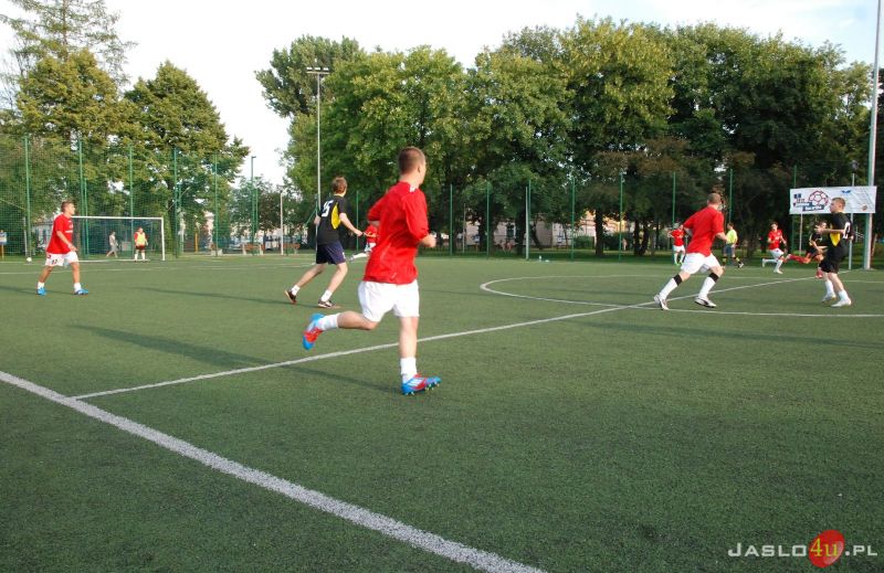 V kolejka Jasielskiej Ligi Orlika 2013