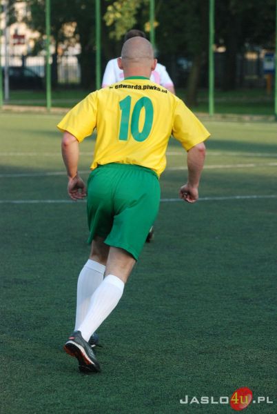 V kolejka Jasielskiej Ligi Orlika 2013