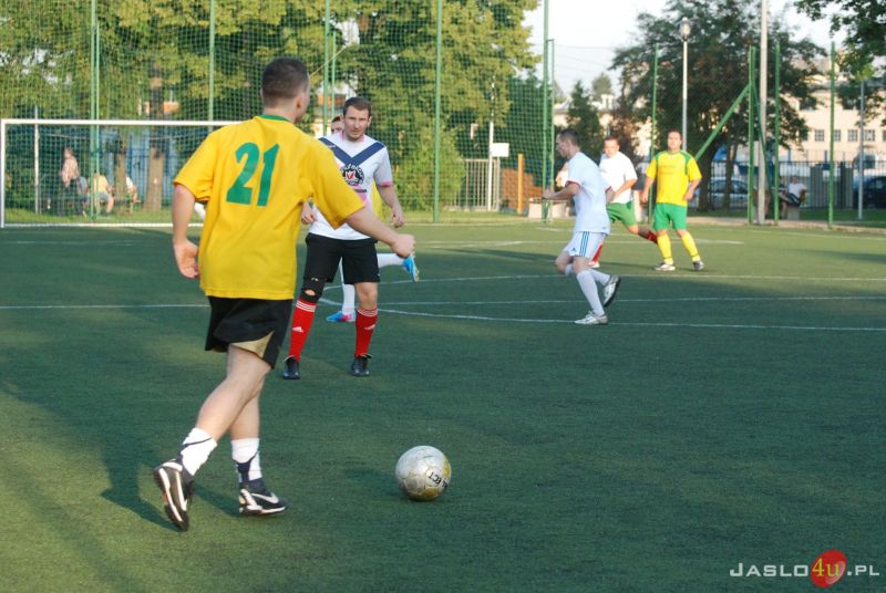 V kolejka Jasielskiej Ligi Orlika 2013