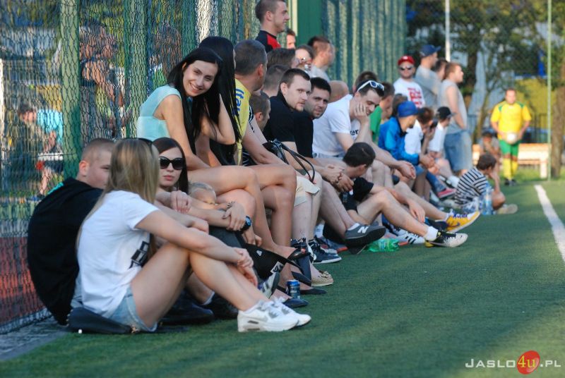 V kolejka Jasielskiej Ligi Orlika 2013