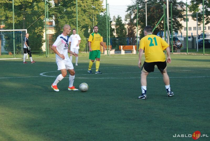 V kolejka Jasielskiej Ligi Orlika 2013