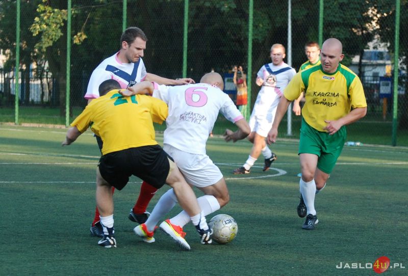 V kolejka Jasielskiej Ligi Orlika 2013