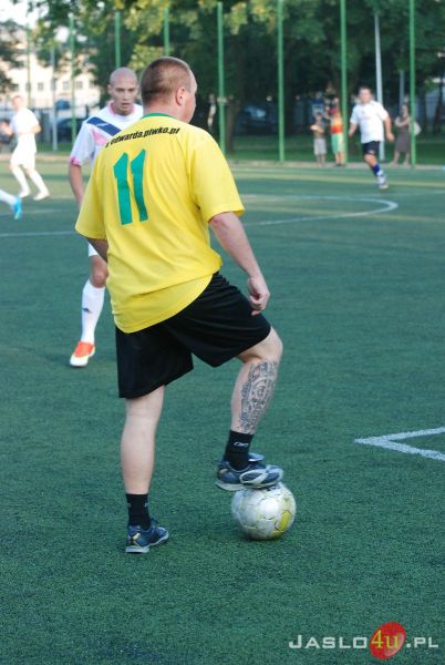 V kolejka Jasielskiej Ligi Orlika 2013