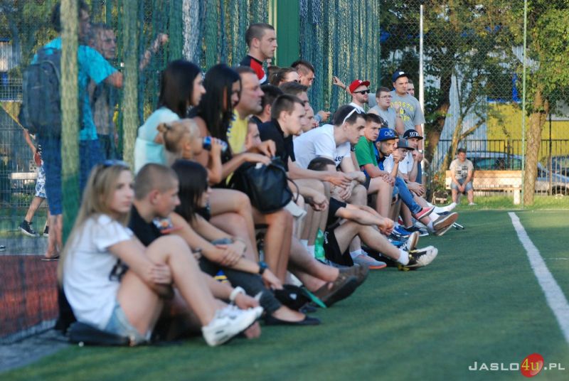 V kolejka Jasielskiej Ligi Orlika 2013