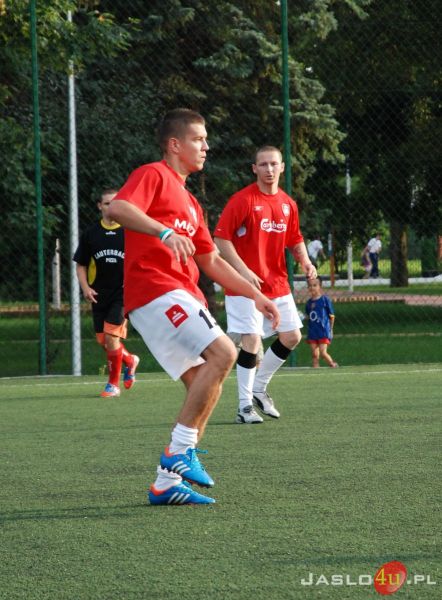 V kolejka Jasielskiej Ligi Orlika 2013