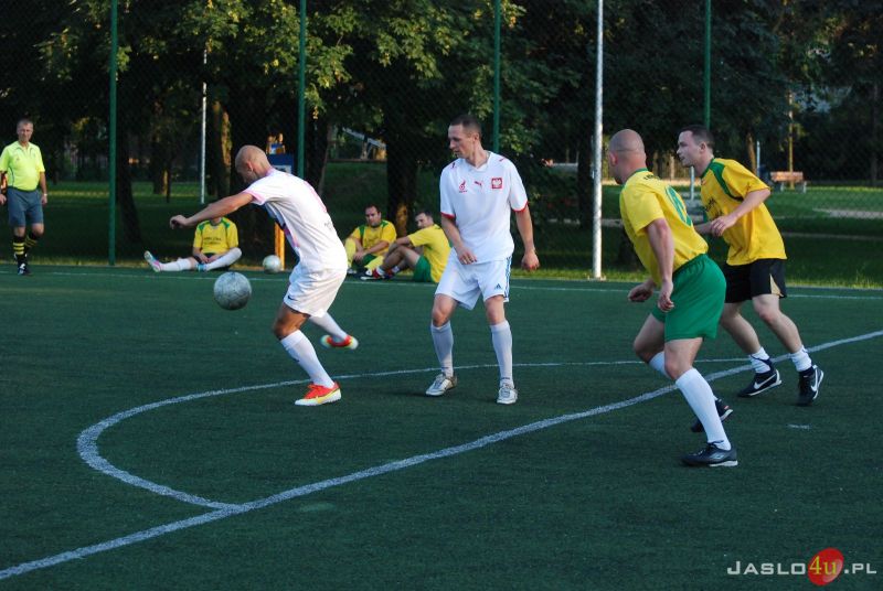 V kolejka Jasielskiej Ligi Orlika 2013