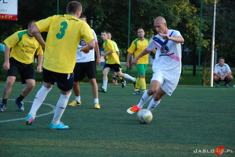 V kolejka Jasielskiej Ligi Orlika 2013