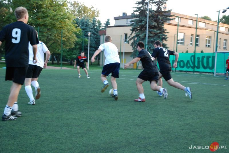 V kolejka Jasielskiej Ligi Orlika 2013