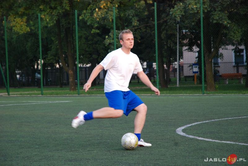 V kolejka Jasielskiej Ligi Orlika 2013
