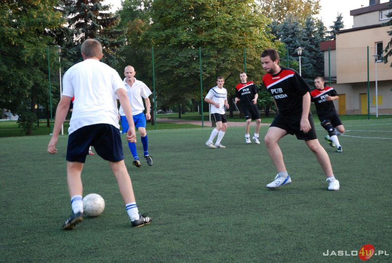 V kolejka Jasielskiej Ligi Orlika 2013
