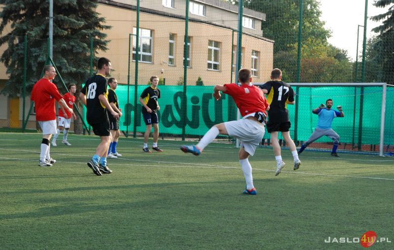 V kolejka Jasielskiej Ligi Orlika 2013