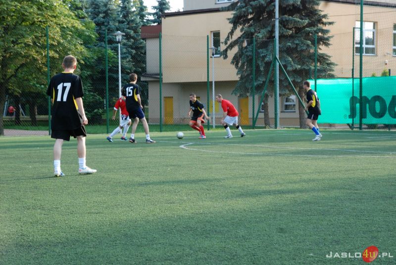 V kolejka Jasielskiej Ligi Orlika 2013