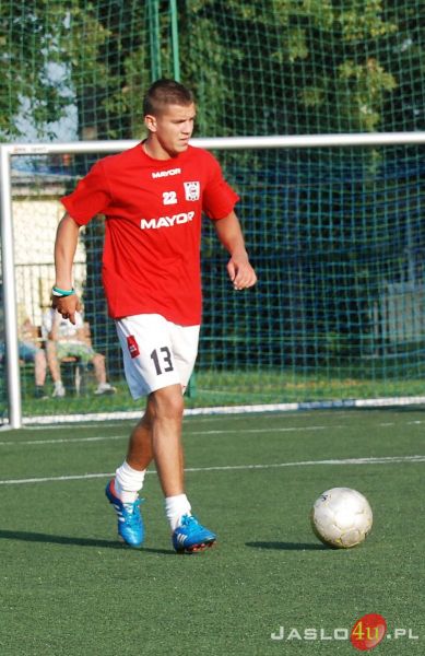 V kolejka Jasielskiej Ligi Orlika 2013