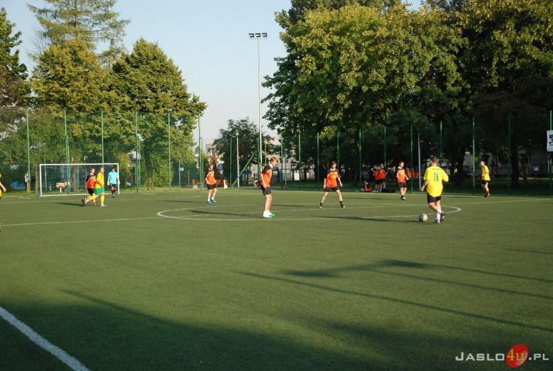 VI kolejka Jasielskiej Ligi Orlika 2013