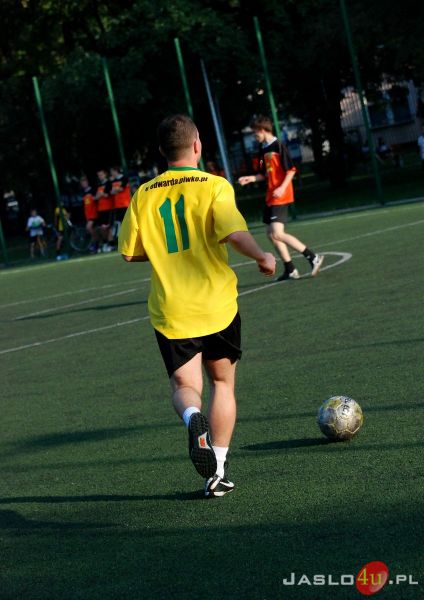 VI kolejka Jasielskiej Ligi Orlika 2013