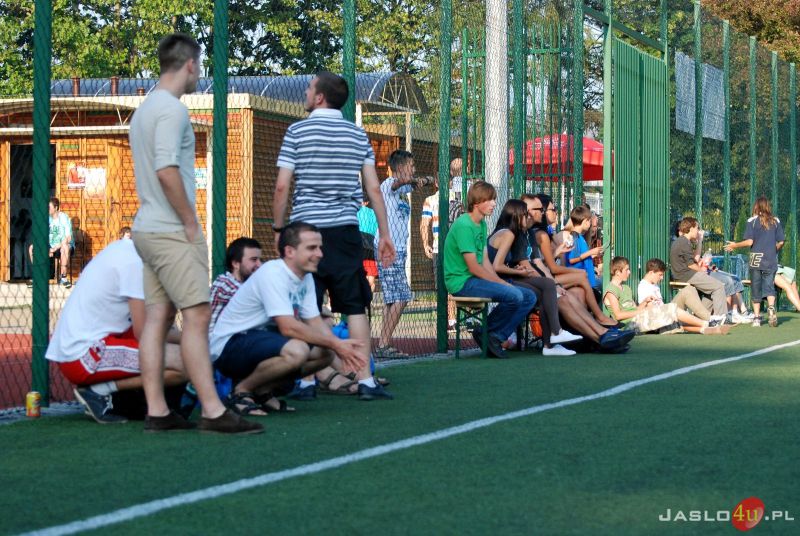 VI kolejka Jasielskiej Ligi Orlika 2013