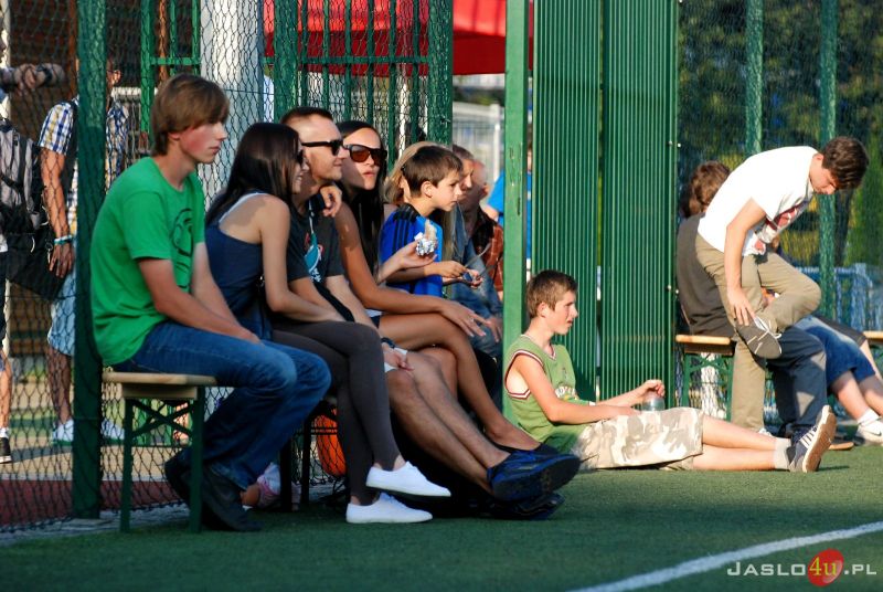 VI kolejka Jasielskiej Ligi Orlika 2013