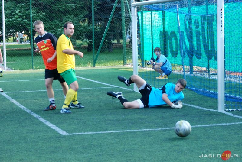 VI kolejka Jasielskiej Ligi Orlika 2013