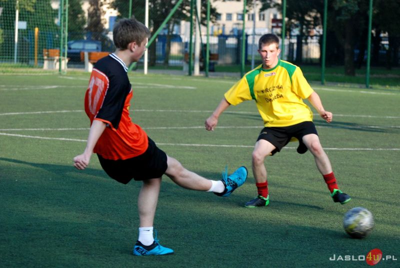 VI kolejka Jasielskiej Ligi Orlika 2013