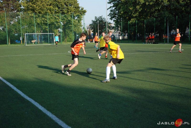 VI kolejka Jasielskiej Ligi Orlika 2013