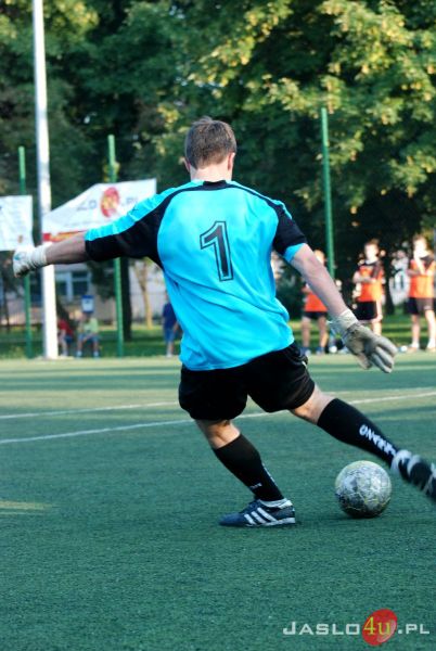 VI kolejka Jasielskiej Ligi Orlika 2013