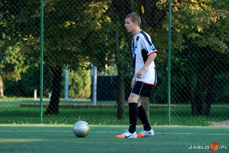 VI kolejka Jasielskiej Ligi Orlika 2013