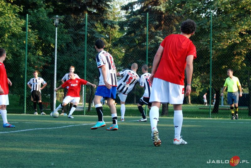 VI kolejka Jasielskiej Ligi Orlika 2013