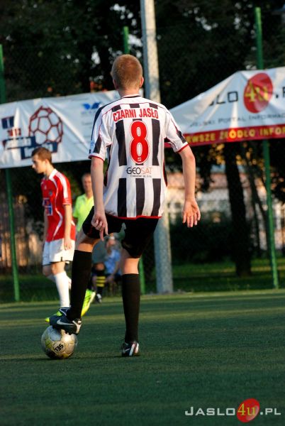 VI kolejka Jasielskiej Ligi Orlika 2013