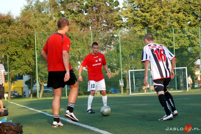 VI kolejka Jasielskiej Ligi Orlika 2013