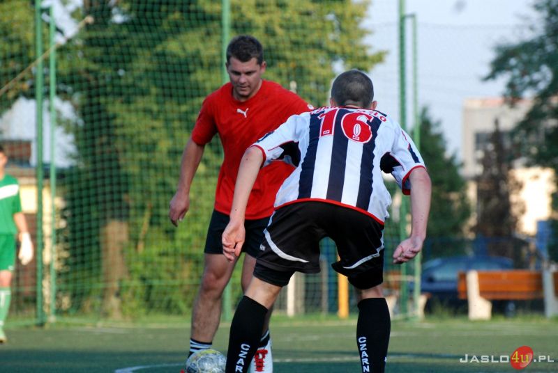 VI kolejka Jasielskiej Ligi Orlika 2013