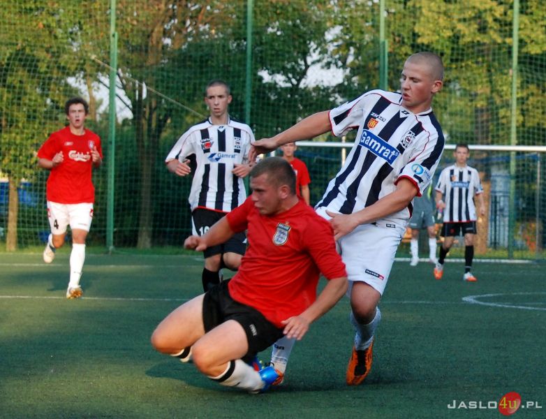 VI kolejka Jasielskiej Ligi Orlika 2013