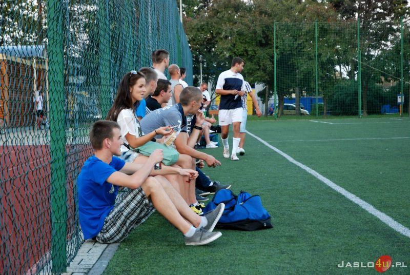 VI kolejka Jasielskiej Ligi Orlika 2013