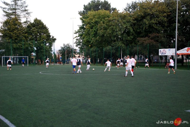 VI kolejka Jasielskiej Ligi Orlika 2013